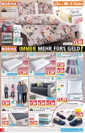 Sonnensegel im Norma Prospekt in Eisenach Aktueller Norma Prospekt mit Sonnensegel, "Mehr fürs Geld", Seite 14