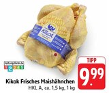 Aktuelle Hähnchen Angebote bei EDEKA in Koblenz Aktuelles Frisches Maishähnchen Angebot bei EDEKA in Koblenz ab 9,99 €