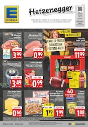 Aktueller EDEKA Discounter Prospekt in Kürten und Umgebung, "Aktuelle Angebote" mit 26 Seiten, 02.02.2026 - 07.02.2026