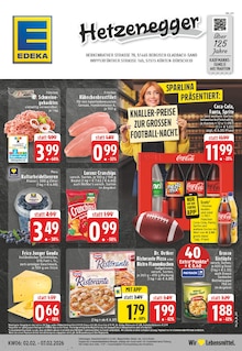 Aktueller EDEKA Prospekt "Aktuelle Angebote" Aktueller EDEKA Prospekt