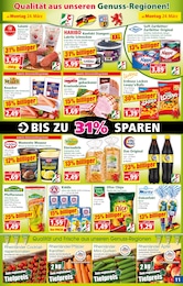 Gin Angebot im aktuellen Norma Prospekt auf Seite 11