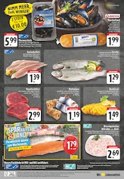 Aktueller EDEKA Prospekt mit Forelle, "Aktuelle Angebote", Seite 24