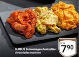 Schweinegeschnetzeltes bei GLOBUS im Neunkirchen Prospekt für 7,90 €