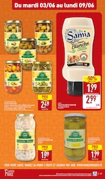 Offre Saucisse Halal dans le catalogue Aldi du moment à la page 17