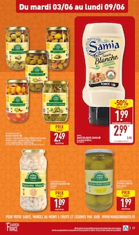 Promo Confiture dans le catalogue Aldi du moment à la page 17