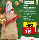 Weihnachtsmann Angebote von Milka bei Lidl Ravensburg für 1,19 €