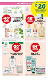 Poisson Angebote im Prospekt "LES PRIX BAS de la beauté" von Hyper U Poisson Angebote im Prospekt "LES PRIX BAS de la beauté" von Hyper U auf Seite 3