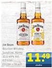 Bourbon Whiskey Angebote von Jim Beam bei Getränke Arena Essen für 11,49 €