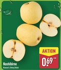 Nashibirne bei ALDI Nord im Lugau Prospekt für 0,69 €