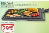 Aktuelle Elektrogrill Angebote bei GLOBUS in Erlangen Aktuelles Elektro-Tischgrill Angebot bei GLOBUS in Erlangen ab 29,99 €