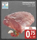 Angebot im EDEKA Lülsfeld Prospekt EDEKA Lülsfeld Prospekt mit im Angebot für 0,75 €