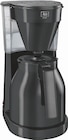 Filterkaffeemaschine Easy Therm im Angebot bei MEDIMAX in Erkrath Filterkaffeemaschine Easy Therm Angebote von Melitta bei MEDIMAX Erkrath für 39,99 €