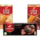 SUR TOUTES LES TABLETTES ET LA CONFISERIE DE CHOCOLAT - CÔTE D'OR - Carrefour à Herblay SUR TOUTES LES TABLETTES ET LA CONFISERIE DE CHOCOLAT - CÔTE D'OR en promo chez Carrefour Herblay