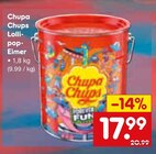 Lolli-pop-Eimer von Chupa Chups im aktuellen Netto Marken-Discount Prospekt für 17,99 €