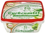 Feinkostsalat Gurkensalat von POPP für 1,89 € bei Kaufland im Angebot Feinkostsalat Gurkensalat von POPP im aktuellen Kaufland Prospekt