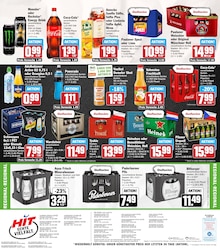 Coca Cola im aktuellen HIT Prospekt (Detmold) Coca Cola im HIT Prospekt "ECHTE VIELFALT" mit 19 Seiten (Detmold)