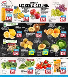 Kartoffeln Angebot im aktuellen HIT Prospekt auf Seite 2