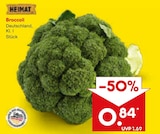 Broccoli im Angebot bei Netto Marken-Discount in Oberursel Broccoli Angebote von HEIMAT bei Netto Marken-Discount Oberursel für 0,84 €