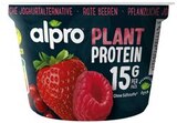 High Protein Joghurtalternative im Angebot bei REWE in Hannover High Protein Joghurtalternative Angebote von Alpro bei REWE Hannover für 1,19 €