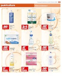 Offre Gel Douche dans le catalogue Carrefour du moment à la page 11