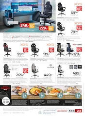 Aktueller XXXLutz Möbelhäuser Prospekt mit Bürostuhl, "RED SHOPPING WEEK", Seite 36