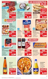 Aktueller Kaufland Prospekt mit Schinken, "Aktuelle Angebote", Seite 17