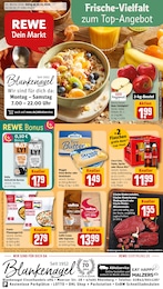 REWE Prospekt für Rheinberg: "Dein Markt", 28 Seiten, 26.01.2026 - 31.01.2026