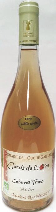 IGP Cabernet rosé bio - Géant Casino à Toulouse IGP Cabernet rosé bio en promo chez Géant Casino Toulouse à 8,85 €