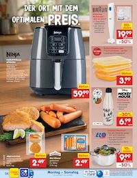 Küche Angebot im aktuellen Netto Marken-Discount Prospekt auf Seite 52