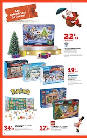 Pokémon Angebote im Prospekt "LE GRAND SPECTACLE DE NOËL À PRIX BAS" von Super U auf Seite 4