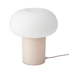 Tischleuchte beige/opalweiß Glas Angebote von DEJSA bei IKEA Moers für 39,99 €