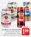 Jim Beam & Cola Angebote von Jim Beam bei Trinkgut Saarlouis für 1,99 €