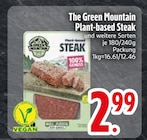 Plant-based Steak im Angebot bei EDEKA in Memmingen Plant-based Steak Angebote von The Green Mountain bei EDEKA Memmingen für 2,99 €