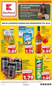 Rama im aktuellen Kaufland Prospekt (Remscheid) Rama im Kaufland Prospekt "EXTRA-ANGEBOTE" mit 8 Seiten (Remscheid)