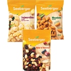 SUR TOUS LES FRUITS SECS - SEEBERGER en promo chez Carrefour Market Tourcoing