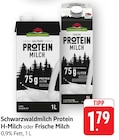 Protein H-Milch im Angebot bei EDEKA in Lahr Protein H-Milch Angebote von Schwarzwaldmilch bei EDEKA Lahr für 1,79 €