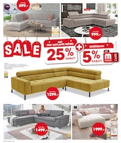 Aktueller Möbel Martin Prospekt mit Ecksofa, "SALE", Seite 8