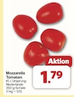famila Nordwest Bramsche - Mozzarella Tomaten Angebot im Prospekt Mozzarella Tomaten bei famila Nordwest im Bramsche Prospekt für 1,79 €