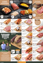 Aktueller GLOBUS Prospekt mit Pute, "Aktuelle Angebote", Seite 8