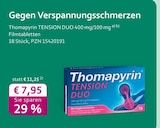 TENSION DUO bei mea - meine apotheke im Prospekt "" für 7,95 €