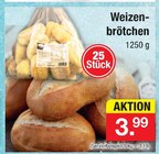 Aktuelles Weizenbrötchen Angebot bei Zimmermann in Magdeburg ab 3,99 €