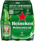 Premium Beer Angebote von Heineken bei REWE Wiesloch für 4,99 €