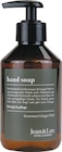 Flüssigseife Rosemary & Ginger Angebote von Jean & Len bei Rossmann Rosenheim für 3,79 €
