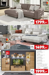 Ecksofa Angebot & Preis im aktuellen porta Möbel Prospekt Ecksofa Angebot im aktuellen porta Möbel Prospekt auf Seite 6