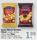 Aktuelles Tortilla Chips Cheese Angebot bei E center in Pforzheim ab 1,99 €