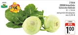 Sächsischer Kohlrabi von EDEKA Heimatliebe im aktuellen EDEKA Prospekt für 1,00 €