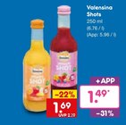Aktuelle Saft Angebote bei Netto Marken-Discount in Koblenz Aktuelles Shots Angebot bei Netto Marken-Discount in Koblenz ab 1,49 €