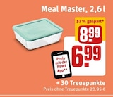 Meal Master für 6,99 € bei REWE im Angebot Meal Master im aktuellen REWE Prospekt