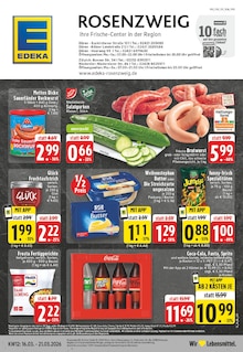Aktueller EDEKA Prospekt "Aktuelle Angebote" Aktueller EDEKA Prospekt