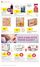 Congélateur en promo dans le catalogue Intermarché Super à la page 10